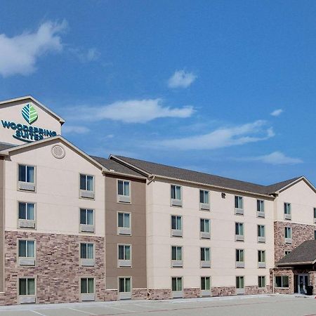 Woodspring Suites Houston Northwest Zewnętrze zdjęcie