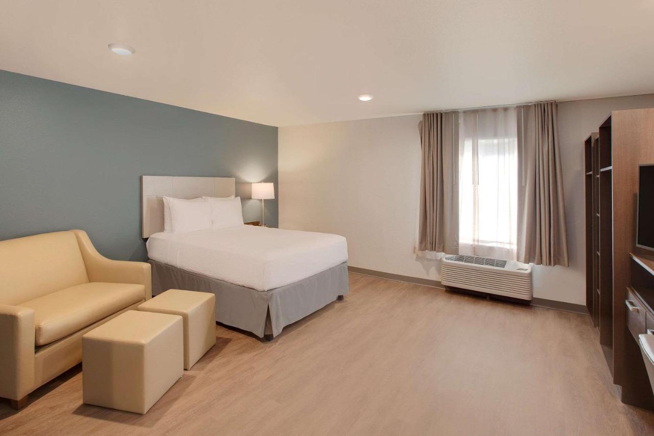 Woodspring Suites Houston Northwest Zewnętrze zdjęcie