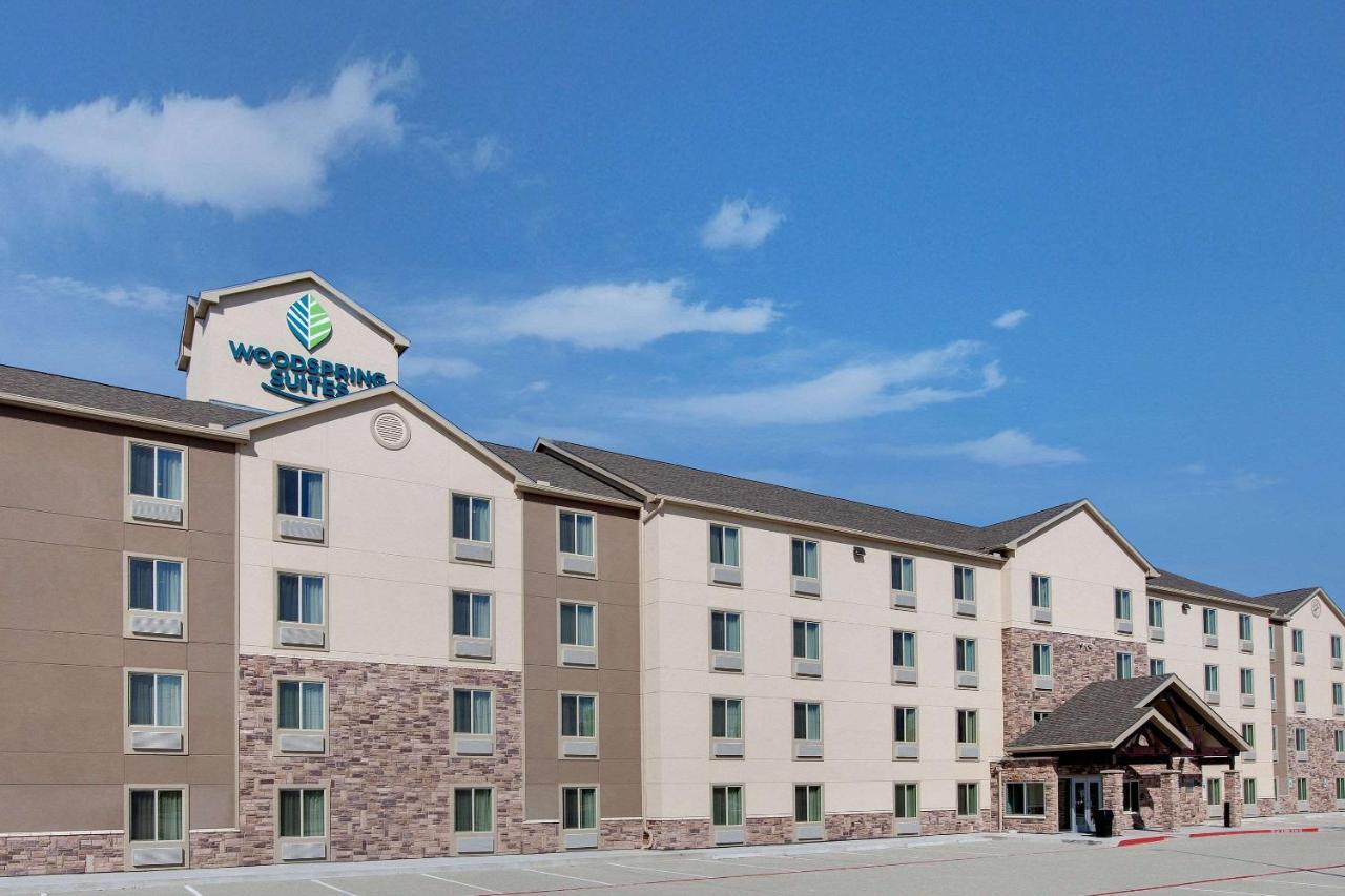 Woodspring Suites Houston Northwest Zewnętrze zdjęcie