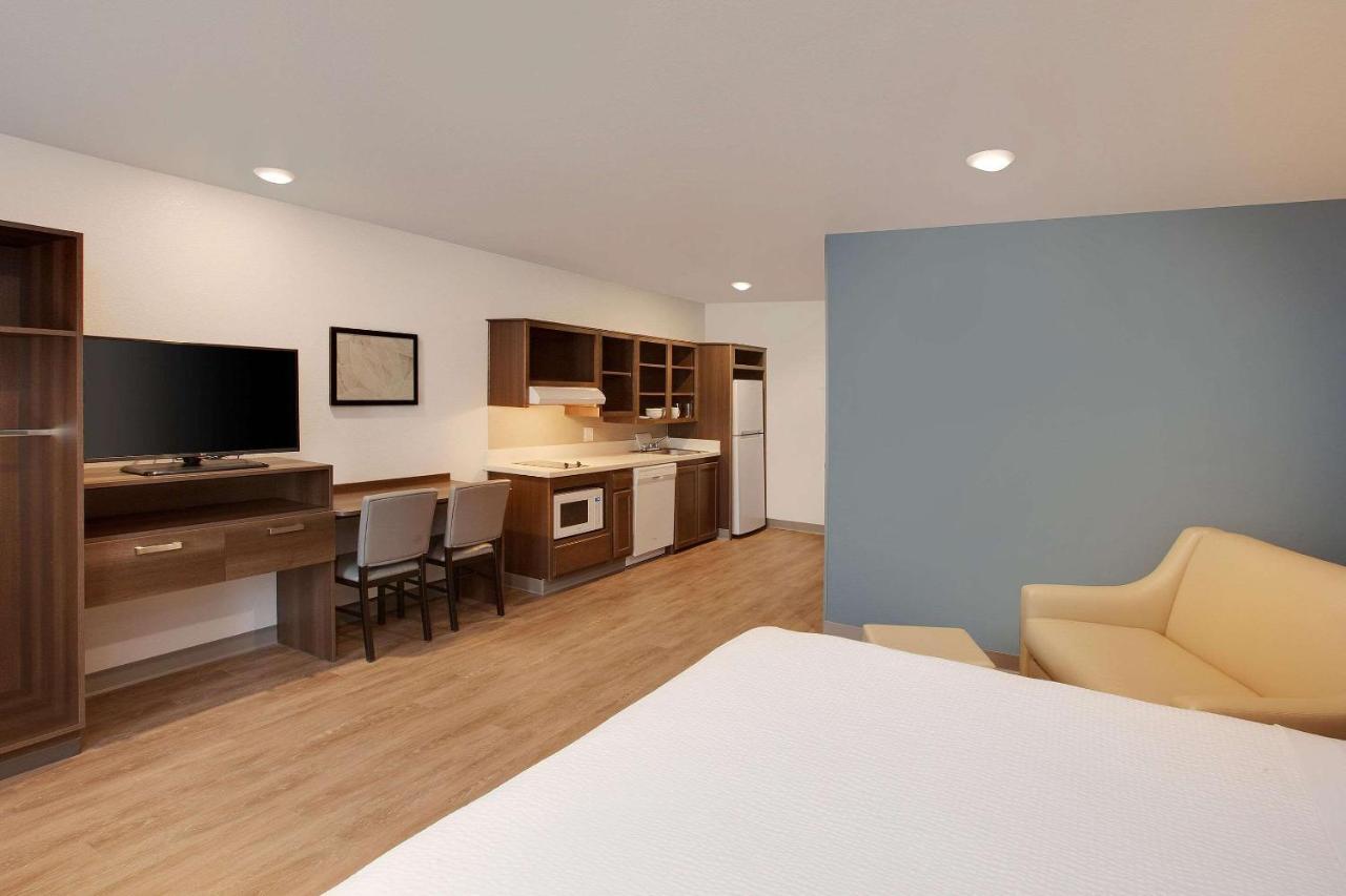 Woodspring Suites Houston Northwest Zewnętrze zdjęcie