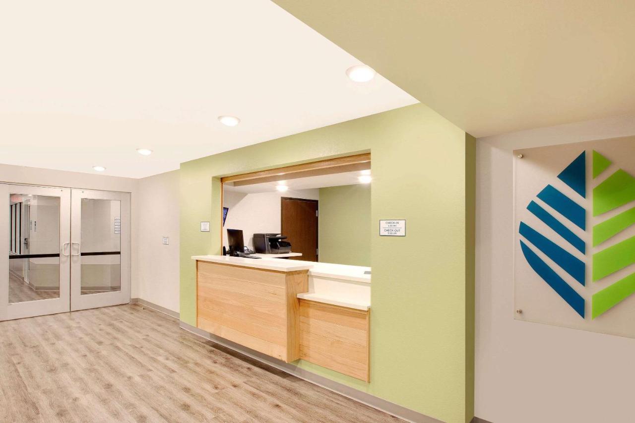 Woodspring Suites Houston Northwest Zewnętrze zdjęcie