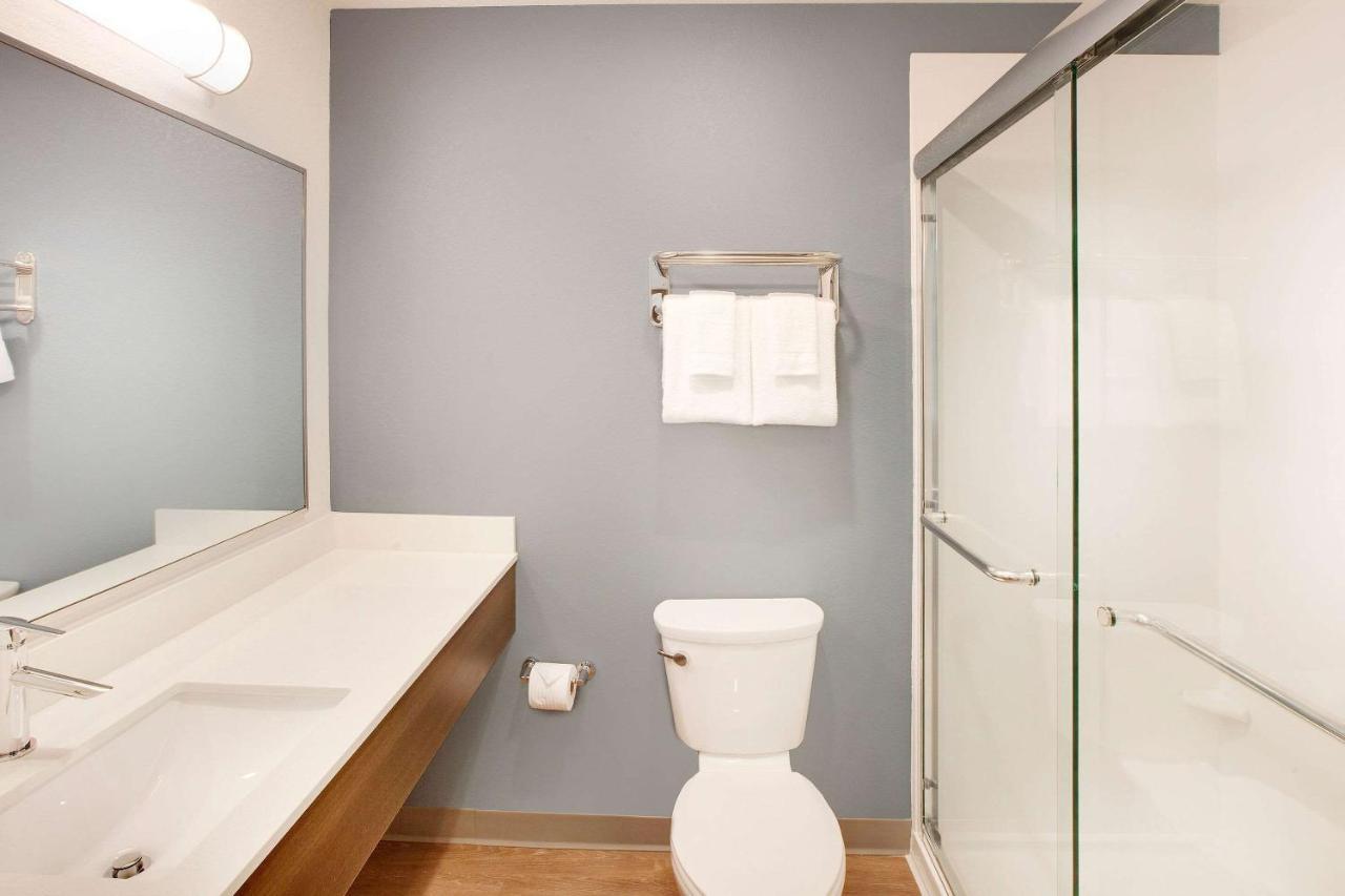 Woodspring Suites Houston Northwest Zewnętrze zdjęcie