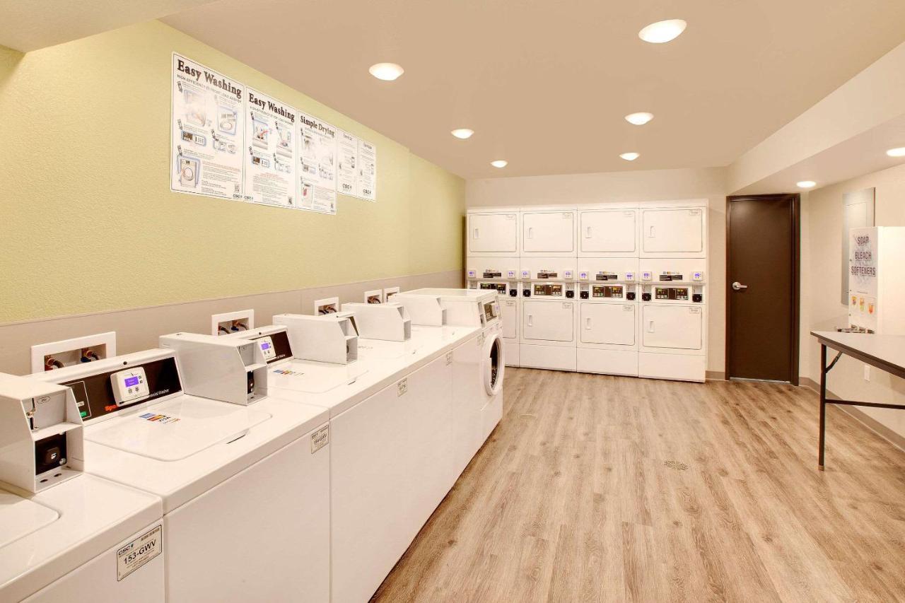 Woodspring Suites Houston Northwest Zewnętrze zdjęcie