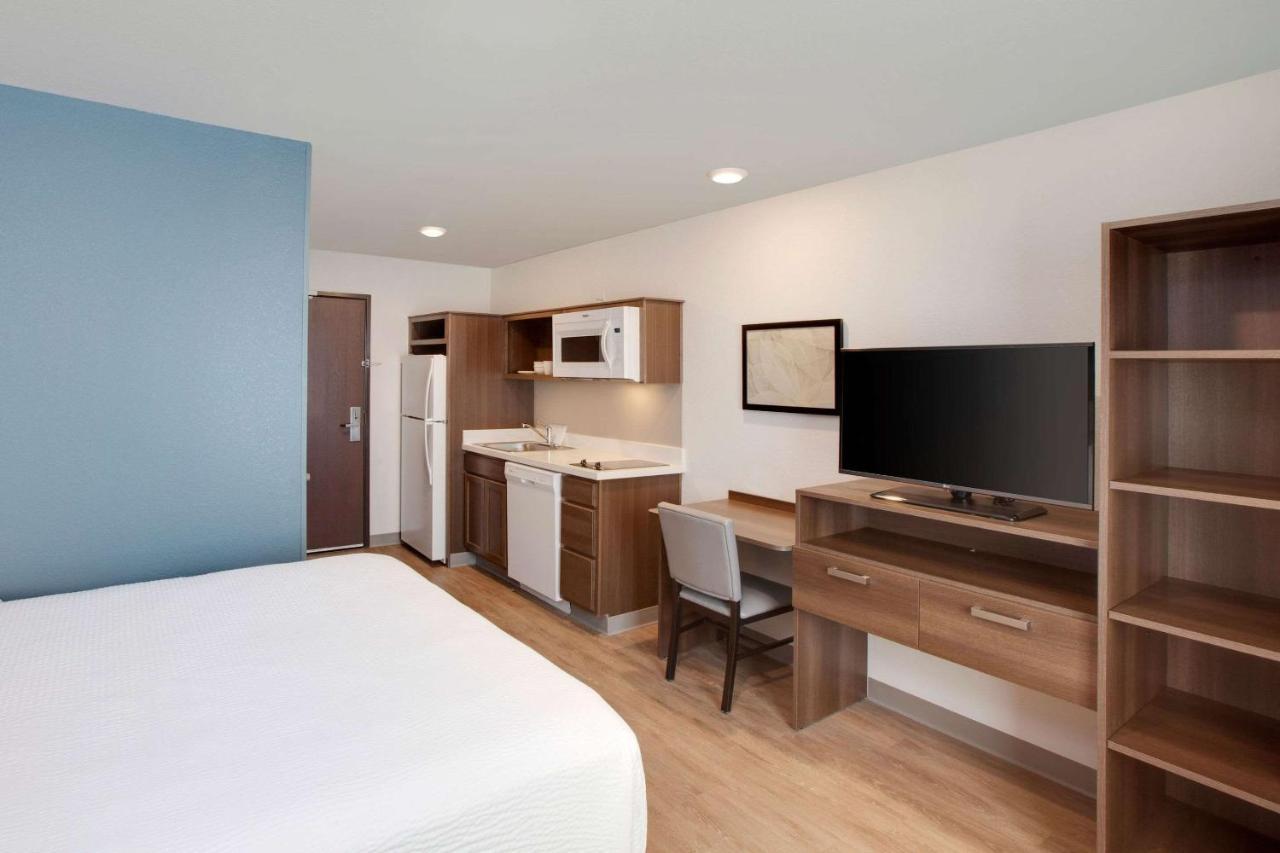 Woodspring Suites Houston Northwest Zewnętrze zdjęcie
