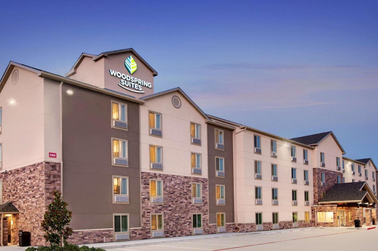 Woodspring Suites Houston Northwest Zewnętrze zdjęcie