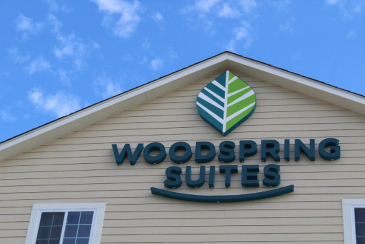 Woodspring Suites Houston Northwest Zewnętrze zdjęcie