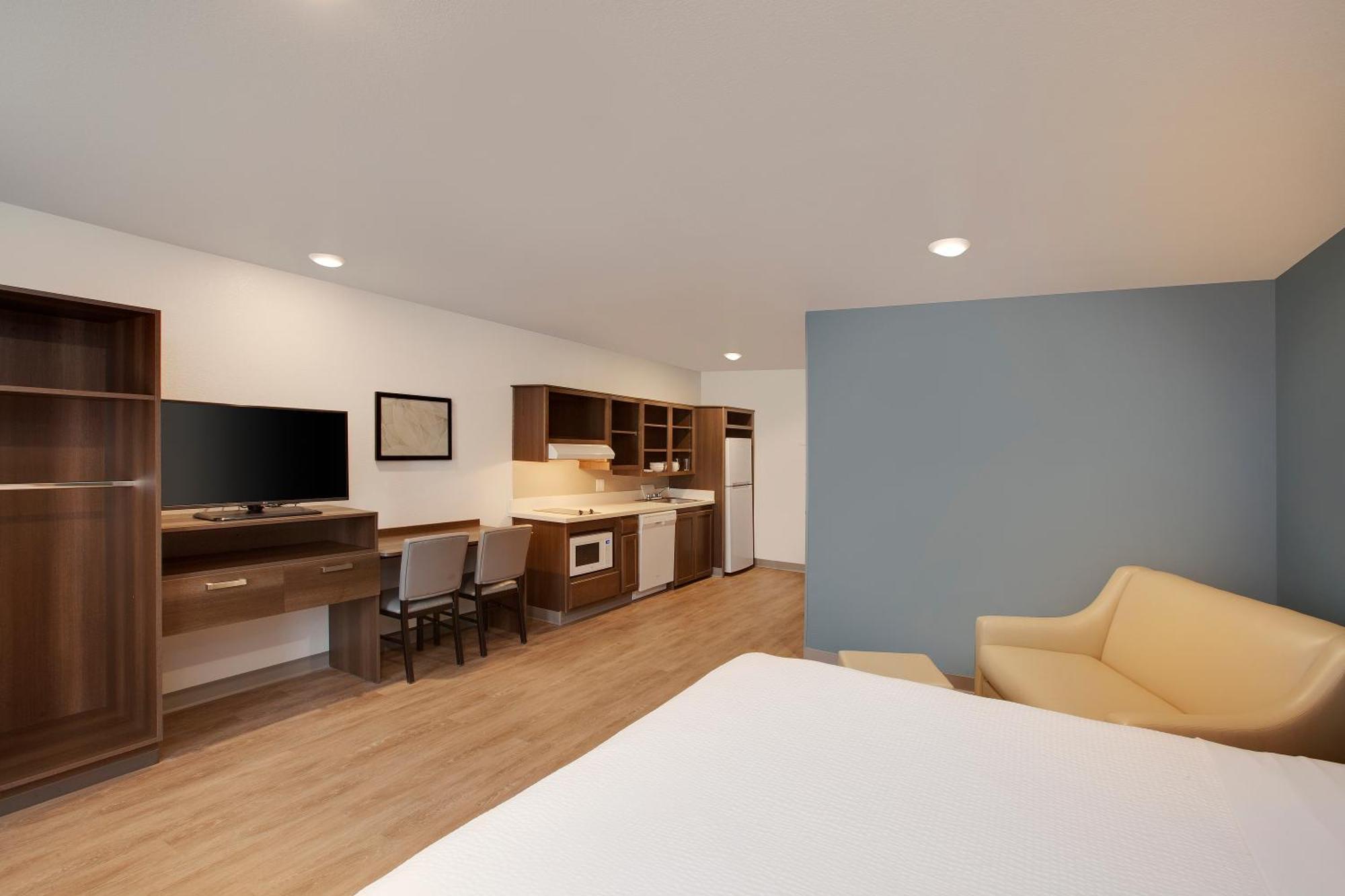 Woodspring Suites Houston Northwest Zewnętrze zdjęcie