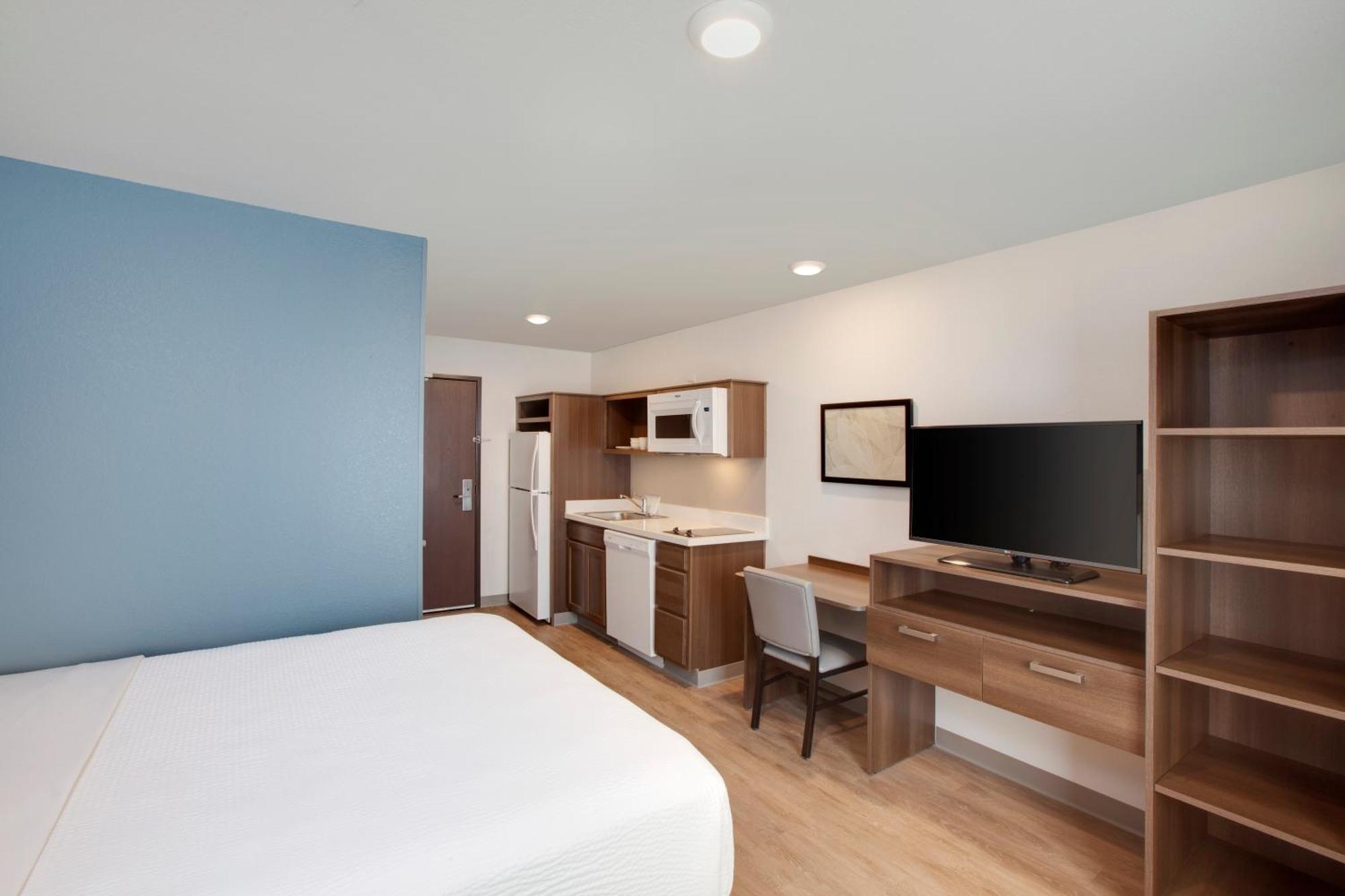Woodspring Suites Houston Northwest Zewnętrze zdjęcie