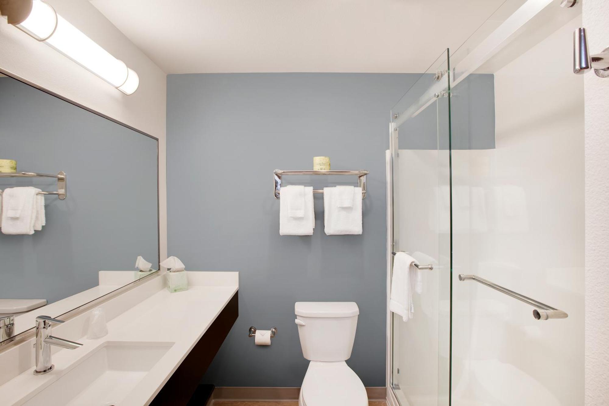 Woodspring Suites Houston Northwest Zewnętrze zdjęcie