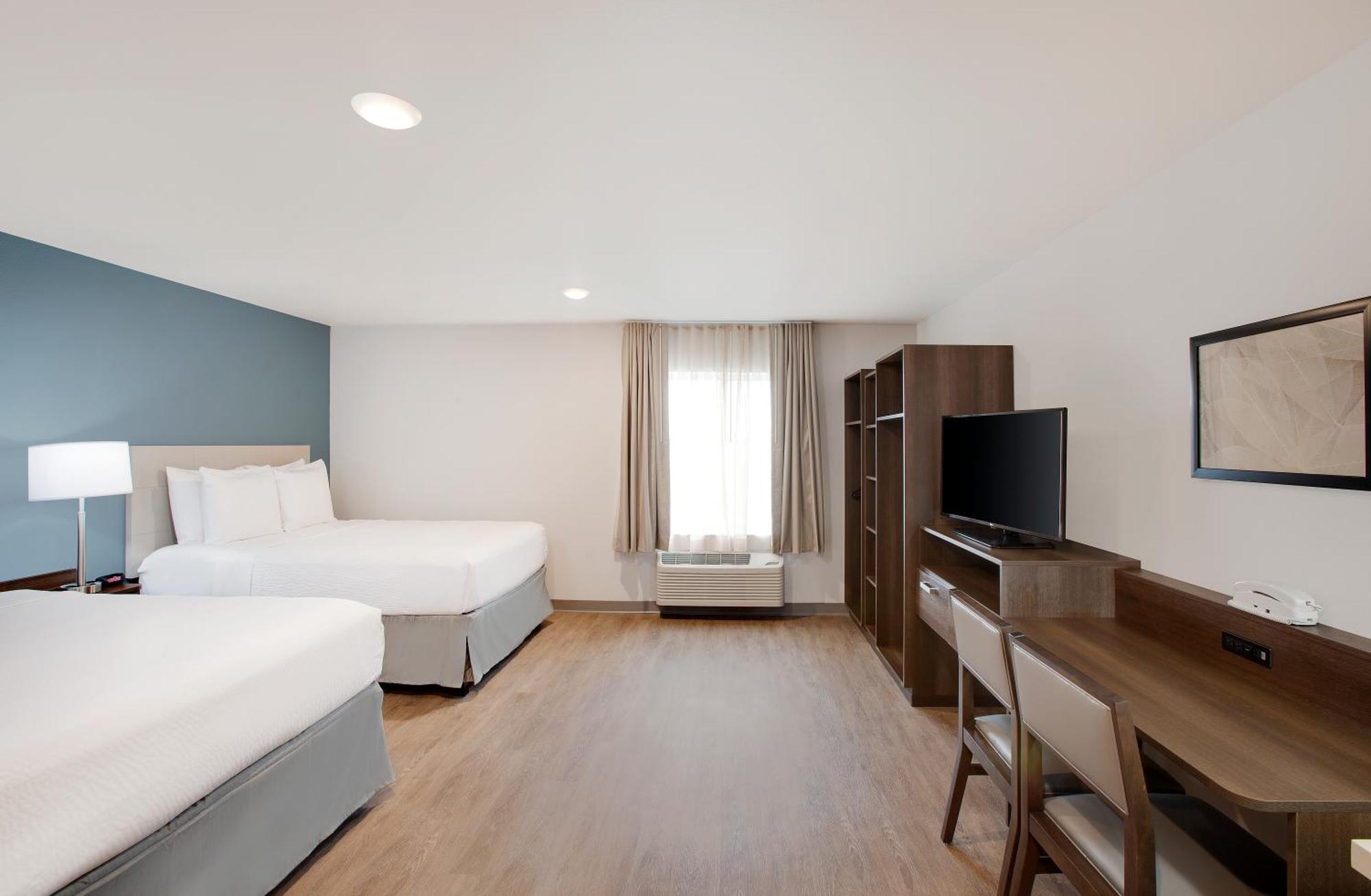 Woodspring Suites Houston Northwest Zewnętrze zdjęcie