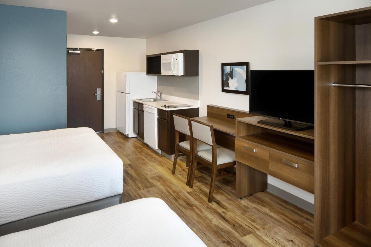 Woodspring Suites Houston Northwest Zewnętrze zdjęcie