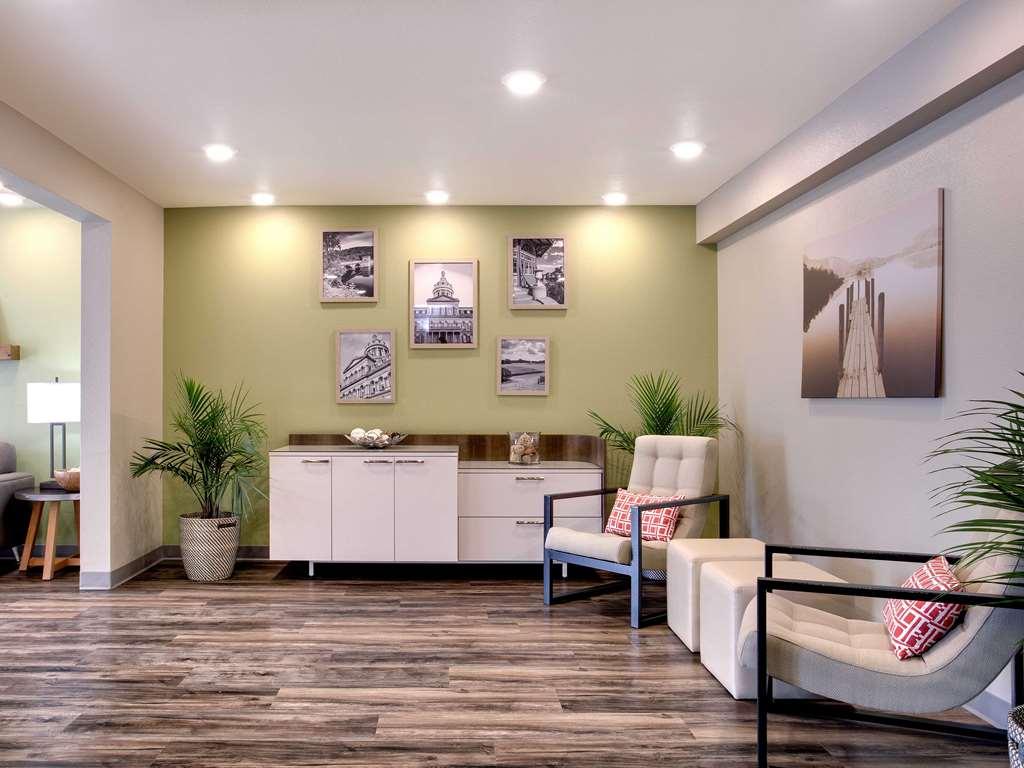 Woodspring Suites Houston Northwest Wnętrze zdjęcie